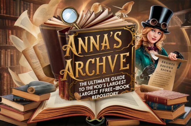 annas archive