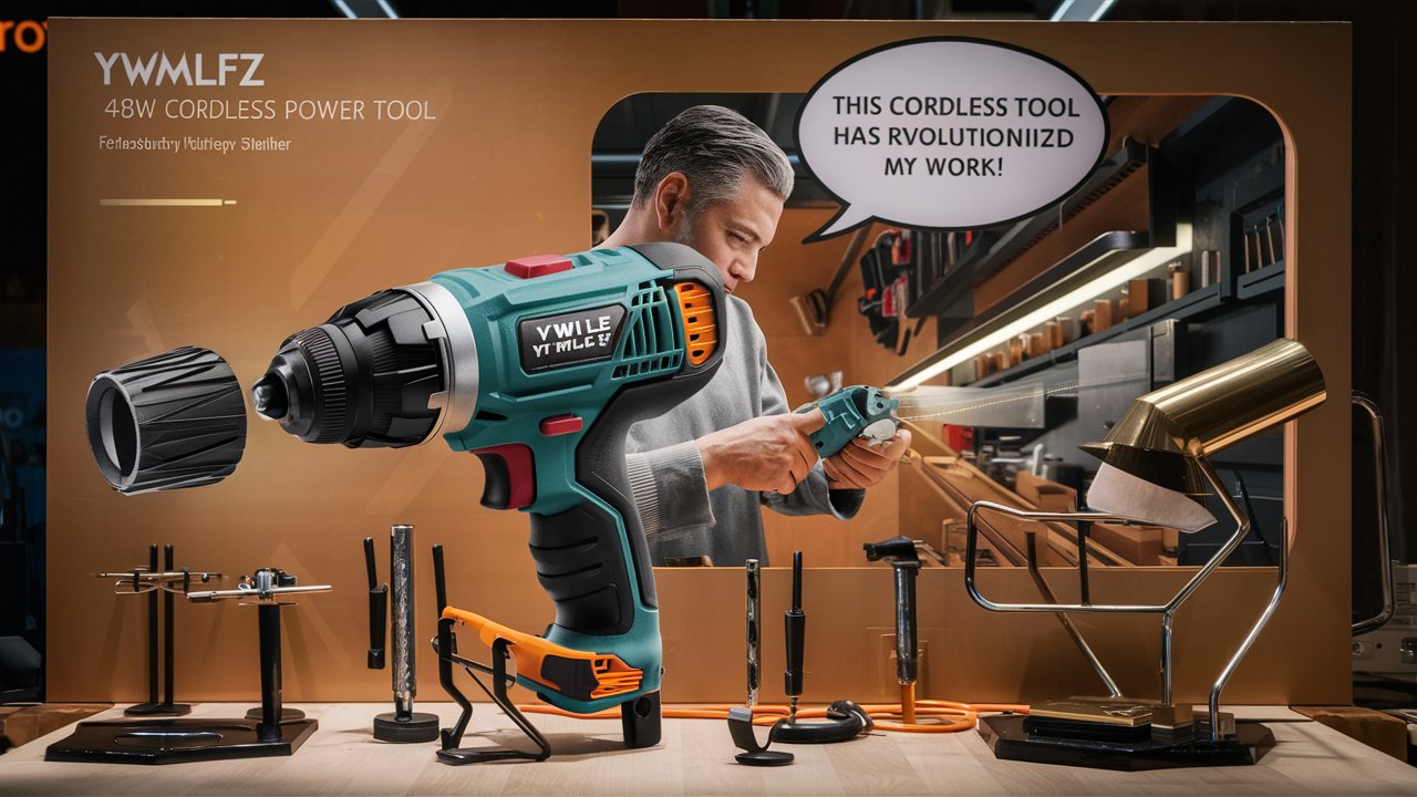 ywmlfz 48w cordless