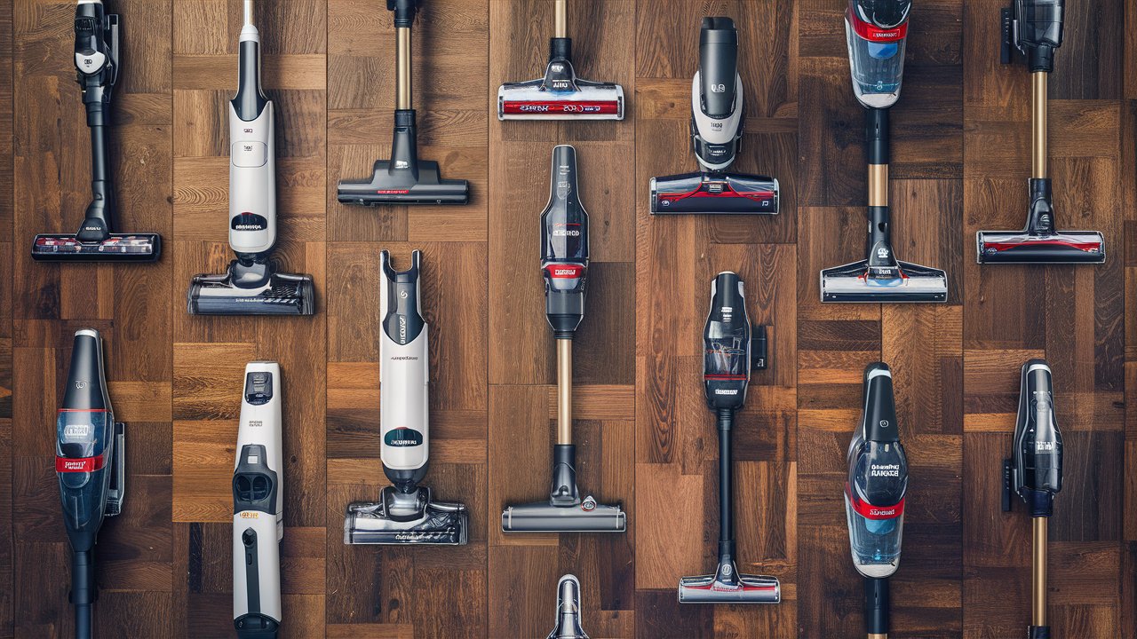 bissell cordless vacuum