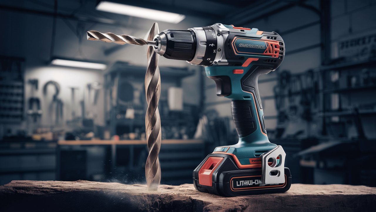 best cordless drill