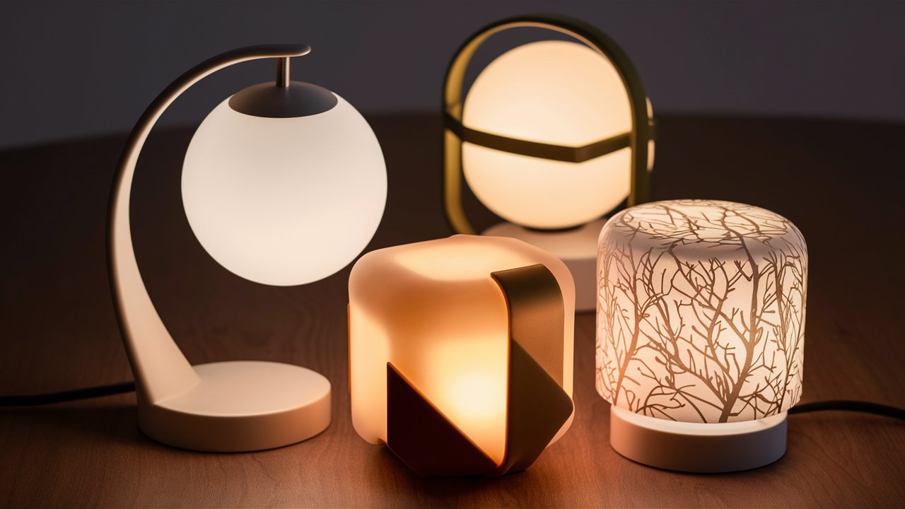cordless table lamps