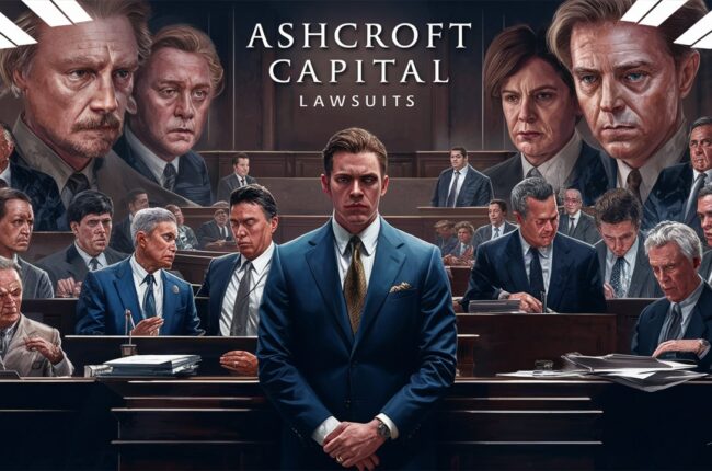 ashcroft capital lawsuit