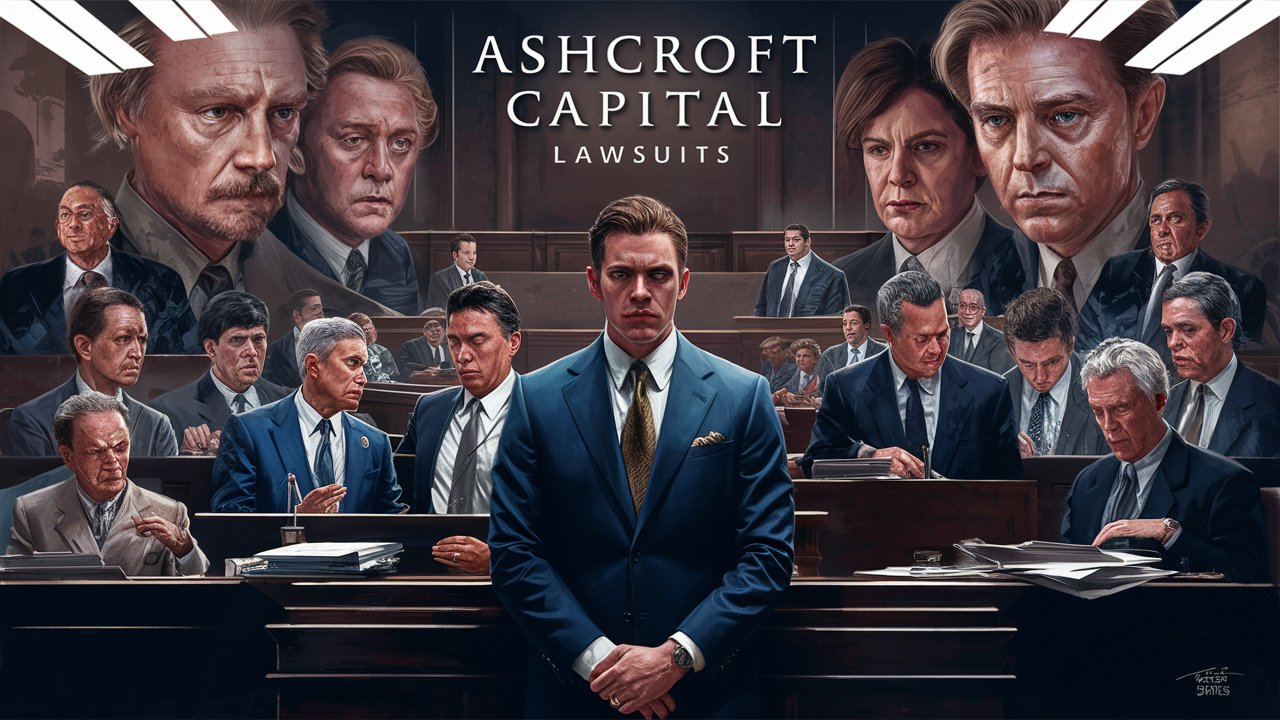ashcroft capital lawsuit