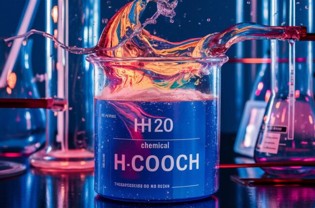 hcooch ch2 h2o
