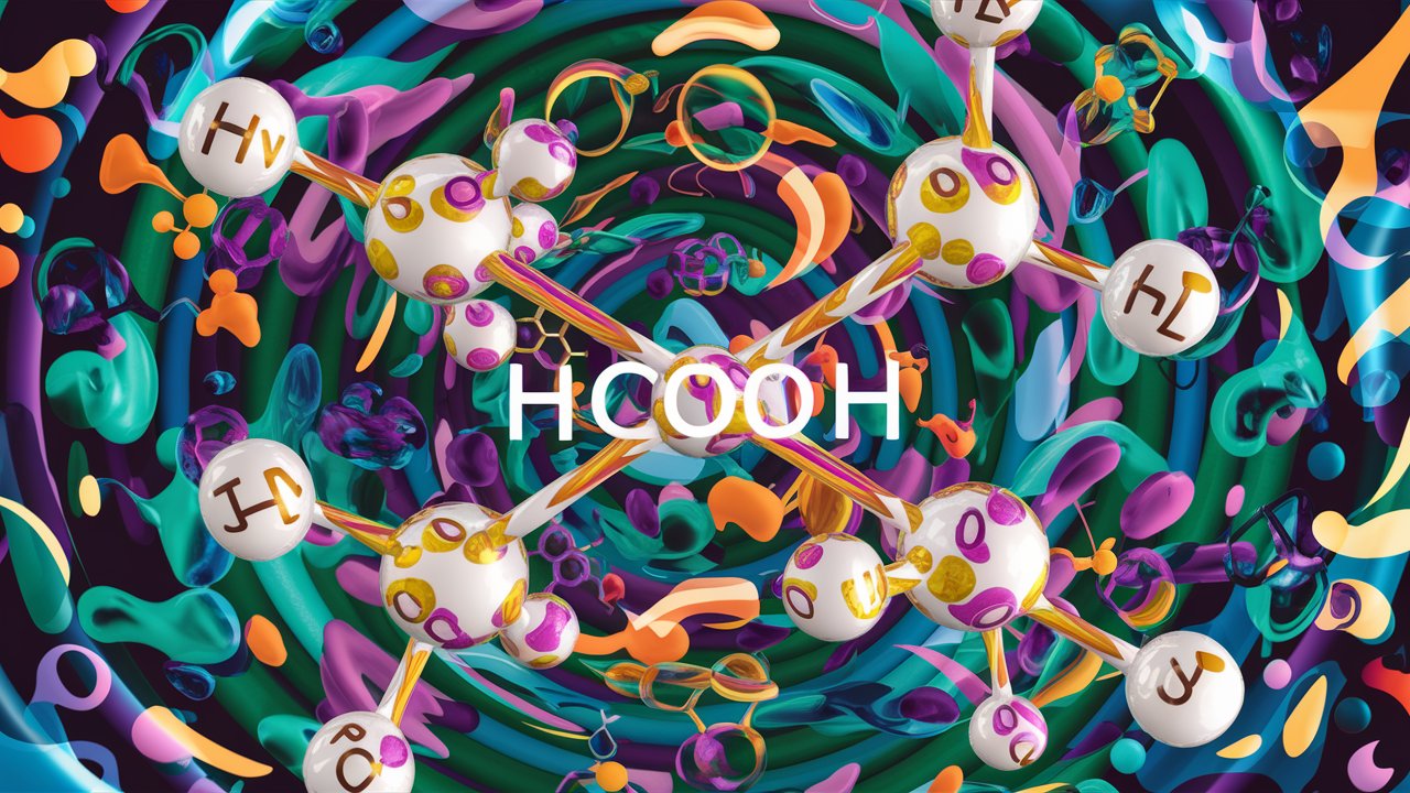 hcooch ch2 h2o