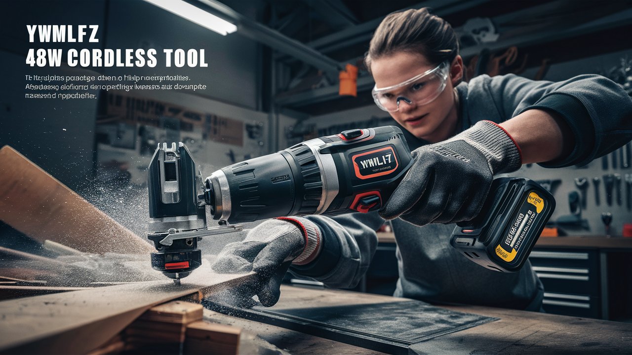 ywmlfz 48w cordless