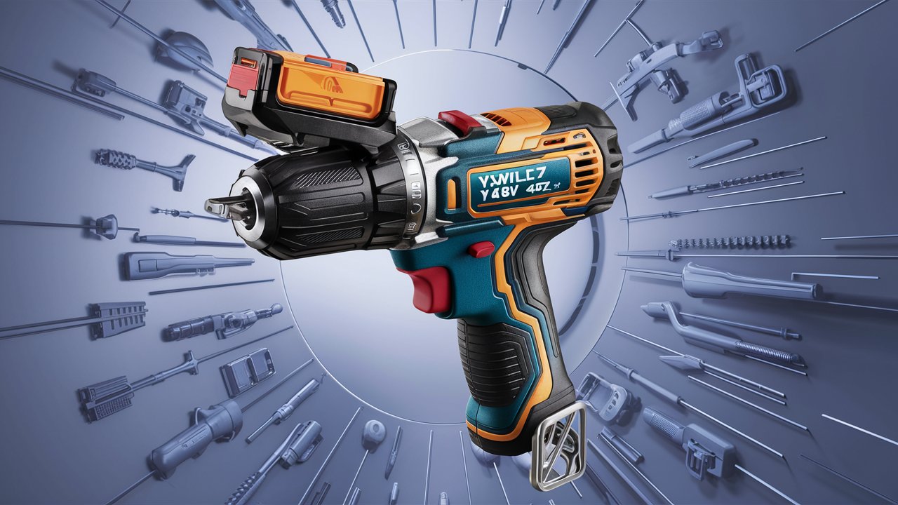 ywmlfz 48w cordless