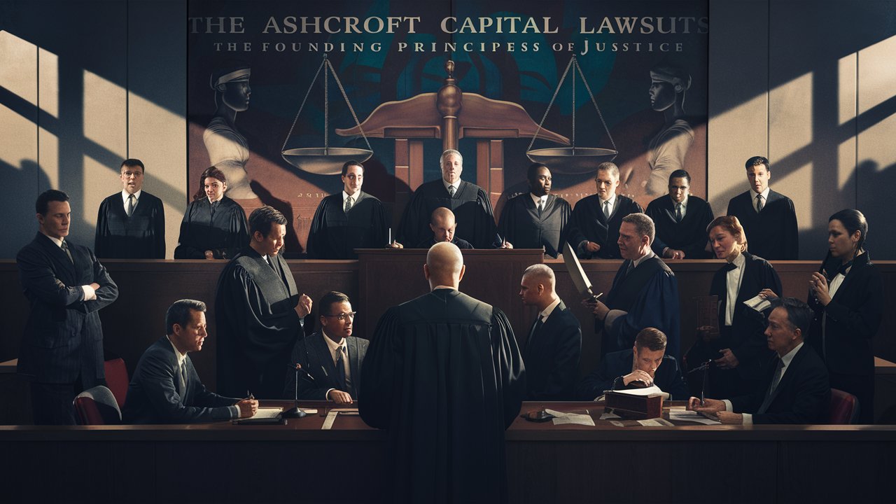 ashcroft capital lawsuit
